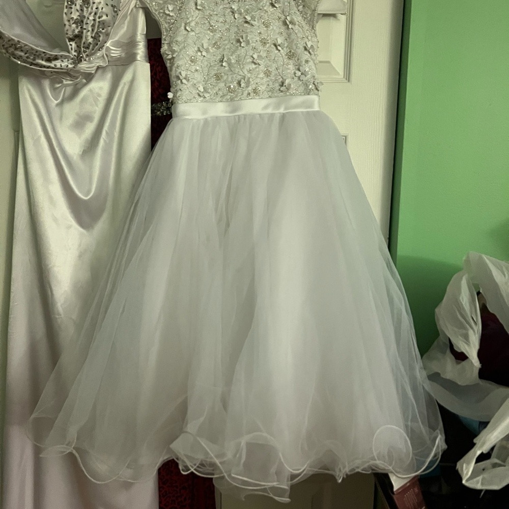 JOAN CALABRESE Flower girl/communion dress